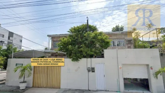 Casa com 8 Quartos à venda, 490m² no Candeias, Jaboatão dos Guararapes