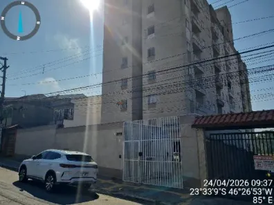 Apartamento com 2 Quartos à venda, 37m² no Vila Carmosina, São Paulo