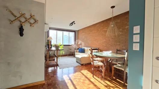 Apartamento com 2 Quartos à venda, 78m² no Centro Histórico, Porto Alegre