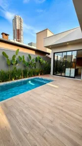 Casa de Condomínio com 4 Quartos à venda, 220m² no Vila Aviação, Bauru