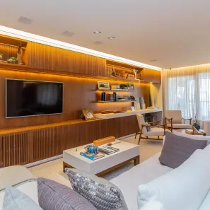Apartamento com 4 Quartos à venda, 319m² no Vila Nova Conceição, São Paulo