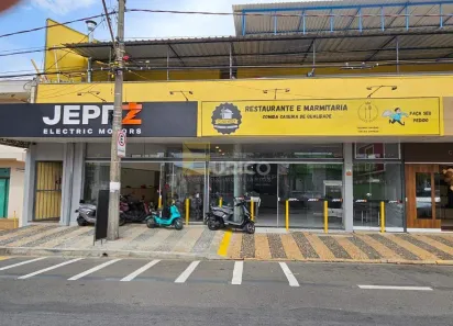 Ponto Comercial com 3 Quartos para alugar, 225m² no Vila Embaré, Valinhos