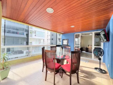 Apartamento com 4 Quartos à venda, 159m² no Andorinha, Itapema