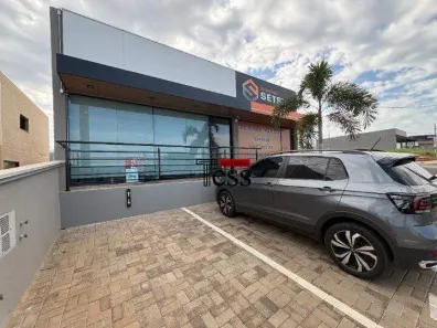 Sala Comercial para alugar, 55m² no Residencial Setsul II, São José do Rio Preto