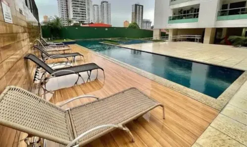 Apartamento com 2 Quartos para alugar, 75m² no Marco, Belém