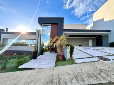 Casa de Condomínio com 4 Quartos à venda, 515m² no Jardim Residencial Helvétia Park I, Indaiatuba