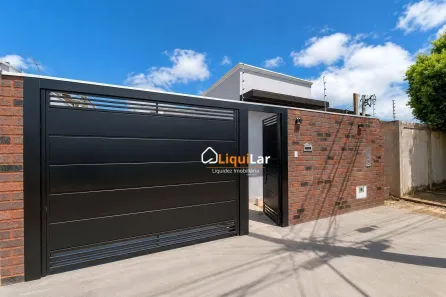 Casa com 3 Quartos à venda, 82m² no Jardim Itatiaia, Campo Grande