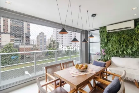 Apartamento com 2 Quartos à venda, 97m² no Indianópolis, São Paulo