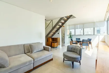 Apartamento com 1 Quarto à venda, 90m² no Vila Nova Conceição, São Paulo