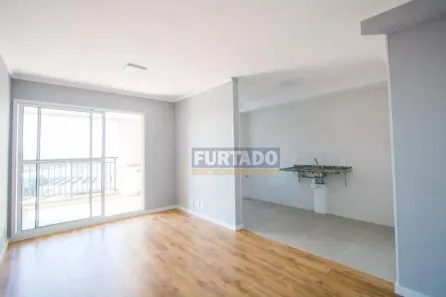 Apartamento com 2 Quartos à venda, 68m² no Casa Branca, Santo André
