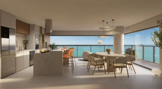 Apartamento com 2 Quartos à venda, 76m² no Itacolomi, Balneário Piçarras