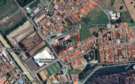 Lote/Terreno à venda, 10244m² no Vila Fátima, Piracicaba
