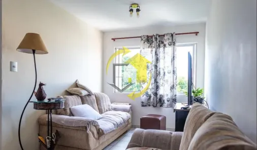 Apartamento com 2 Quartos à venda, 51m² no Vila Invernada, São Paulo