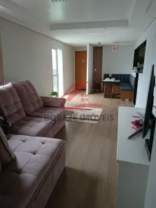 Cobertura com 3 Quartos à venda, 142m² no Vila Bocaina, Mauá