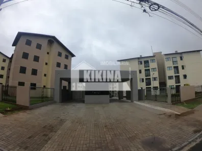 Apartamento com 2 Quartos à venda, 72m² no Uvaranas, Ponta Grossa