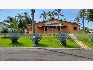 Casa com 3 Quartos à venda, 270m² no Parque Village Castelo, Itu