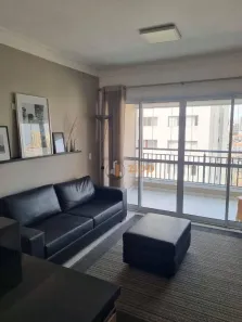 Apartamento com 1 Quarto para alugar, 42m² no Santana, São Paulo