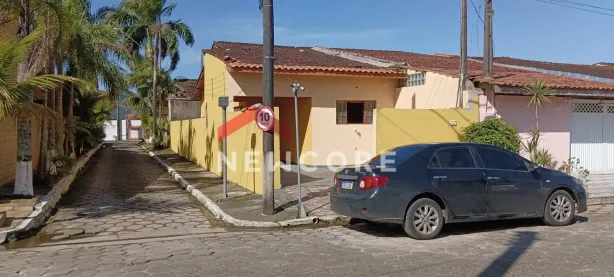 Casa de Condomínio com 2 Quartos à venda, 69m² no Laranjeiras, Itanhaém