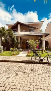 Casa de Condomínio com 3 Quartos à venda, 170m² no Buraquinho, Lauro de Freitas