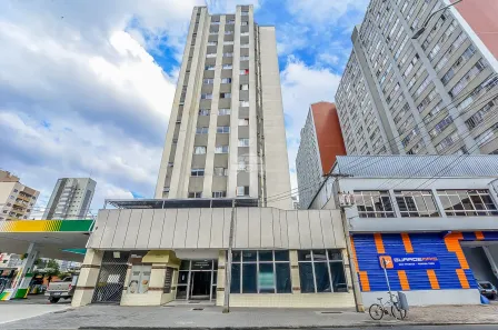 Apartamento com 1 Quarto à venda, 21m² no Centro, Curitiba