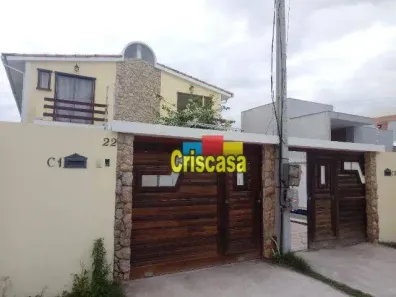 Casa com 5 Quartos para venda ou aluguel, 174m² no Nova São Pedro, São Pedro da Aldeia