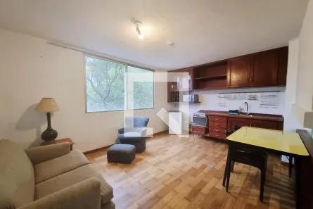 Apartamento com 1 Quarto à venda, 44m² no Vila Tramontano, São Paulo