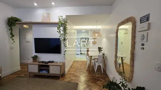 Apartamento com 2 Quartos à venda, 60m² no Ipanema, Rio de Janeiro