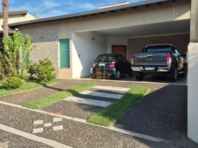Casa de Condomínio com 3 Quartos à venda, 224m² no Quinta Ranieri, Bauru