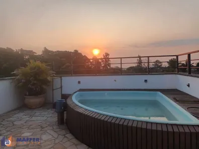 Cobertura com 3 Quartos à venda, 195m² no Santo Antônio, Porto Alegre