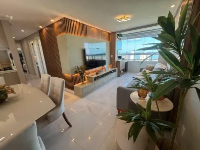 Apartamento com 3 Quartos à venda, 71m² no Manaíra, João Pessoa
