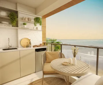 Apartamento com 2 Quartos à venda, 40m² no Centro, Jaboatão dos Guararapes