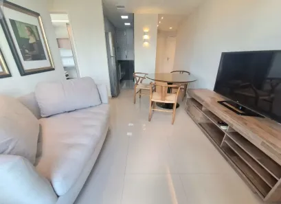 Apartamento com 2 Quartos para alugar, 44m² no Parnamirim, Recife
