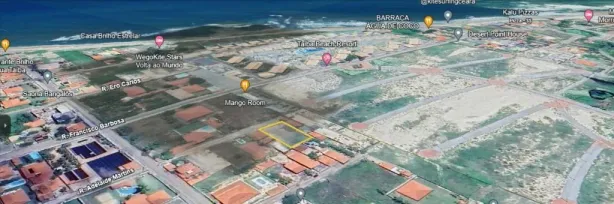 Lote/Terreno à venda, 840m² no , São Gonçalo do Amarante