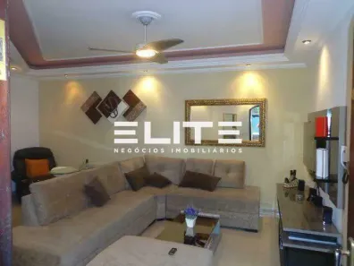 Sobrado com 3 Quartos à venda, 185m² no Parque Erasmo Assunção, Santo André