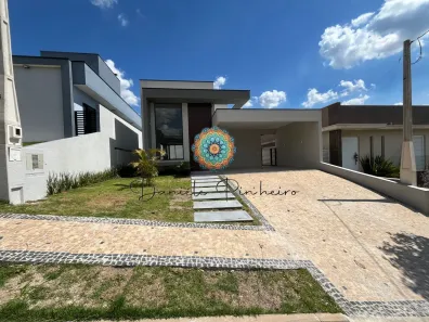 Casa de Condomínio com 3 Quartos à venda, 184m² no Residencial Fazenda Santa Rosa - Fase 1, Itatiba