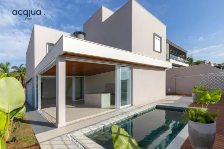 Casa de Condomínio com 4 Quartos à venda, 404m² no Residencial e Empresarial Alphaville, Ribeirão Preto