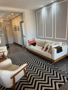 Apartamento com 3 Quartos à venda, 130m² no Centro, Taubaté