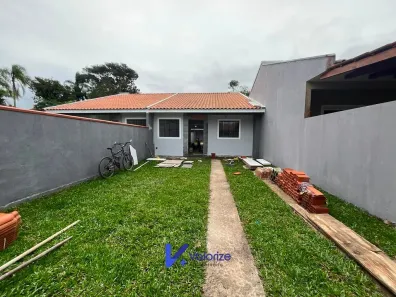 Casa com 2 Quartos à venda, 104m² no Pontal do Sul, Pontal do Paraná