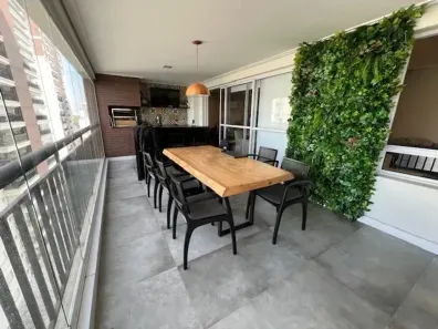 Apartamento com 4 Quartos à venda, 168m² no Água Branca, São Paulo