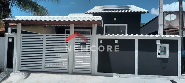 Casa de Condomínio com 3 Quartos à venda, 74m² no Várzea das Moças, São Gonçalo