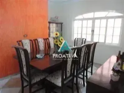 Sobrado com 3 Quartos à venda, 275m² no Vila Gilda, Santo André