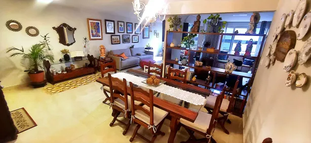 Apartamento com 3 Quartos para alugar, 150m² no Jardim Apipema, Salvador