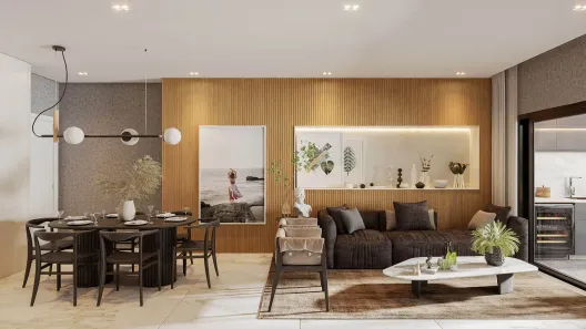 Apartamento com 3 Quartos à venda, 115m² no Capim Macio, Natal