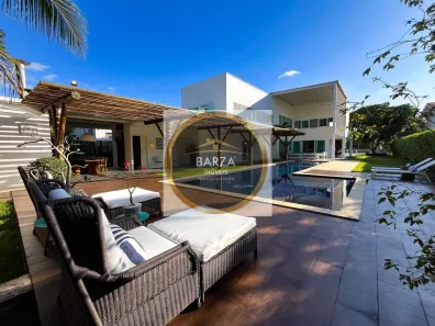Casa de Condomínio com 5 Quartos à venda, 450m² no Aldeia dos Camarás, Camaragibe