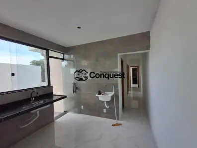 Casa com 3 Quartos à venda, 80m² no Icaivera, Betim
