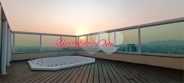 Cobertura com 4 Quartos à venda, 400m² no Santa Teresinha, São Paulo