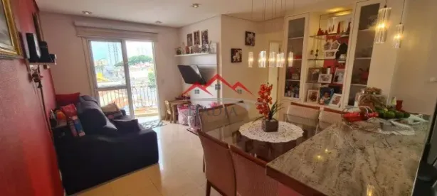 Apartamento com 3 Quartos à venda, 74m² no Vila Guarani, Jundiaí
