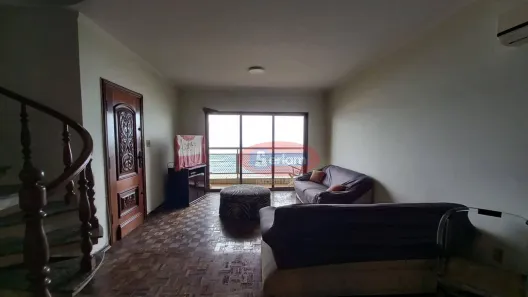 Cobertura com 4 Quartos à venda, 380m² no Gonzaga, Santos