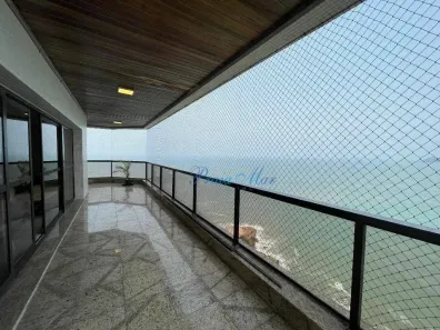 Apartamento com 4 Quartos à venda, 256m² no Jardim Astúrias, Guarujá