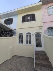 Sobrado com 2 Quartos para alugar, 85m² no Vila Mazzei, São Paulo